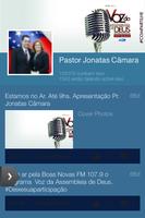 Pr. Jonatas Camara imagem de tela 3