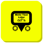 Líder Moto Táxi-icoon