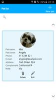 Pet Shop Schedule পোস্টার