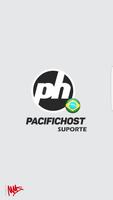 Pacifichost - Support Affiche