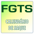FGTS Calendário de Saque