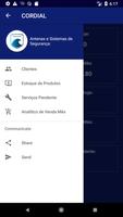 Cordial - Antenas e Sistemas de Segurança capture d'écran 1