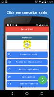 Consulta Passe Fácil - Belém Pa capture d'écran 1