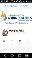 Ministério Pastor Douglas Félix captura de pantalla 1