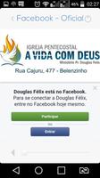 Ministério Pastor Douglas Félix captura de pantalla 2