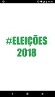 Foto de perfil das #Eleições2018 Affiche