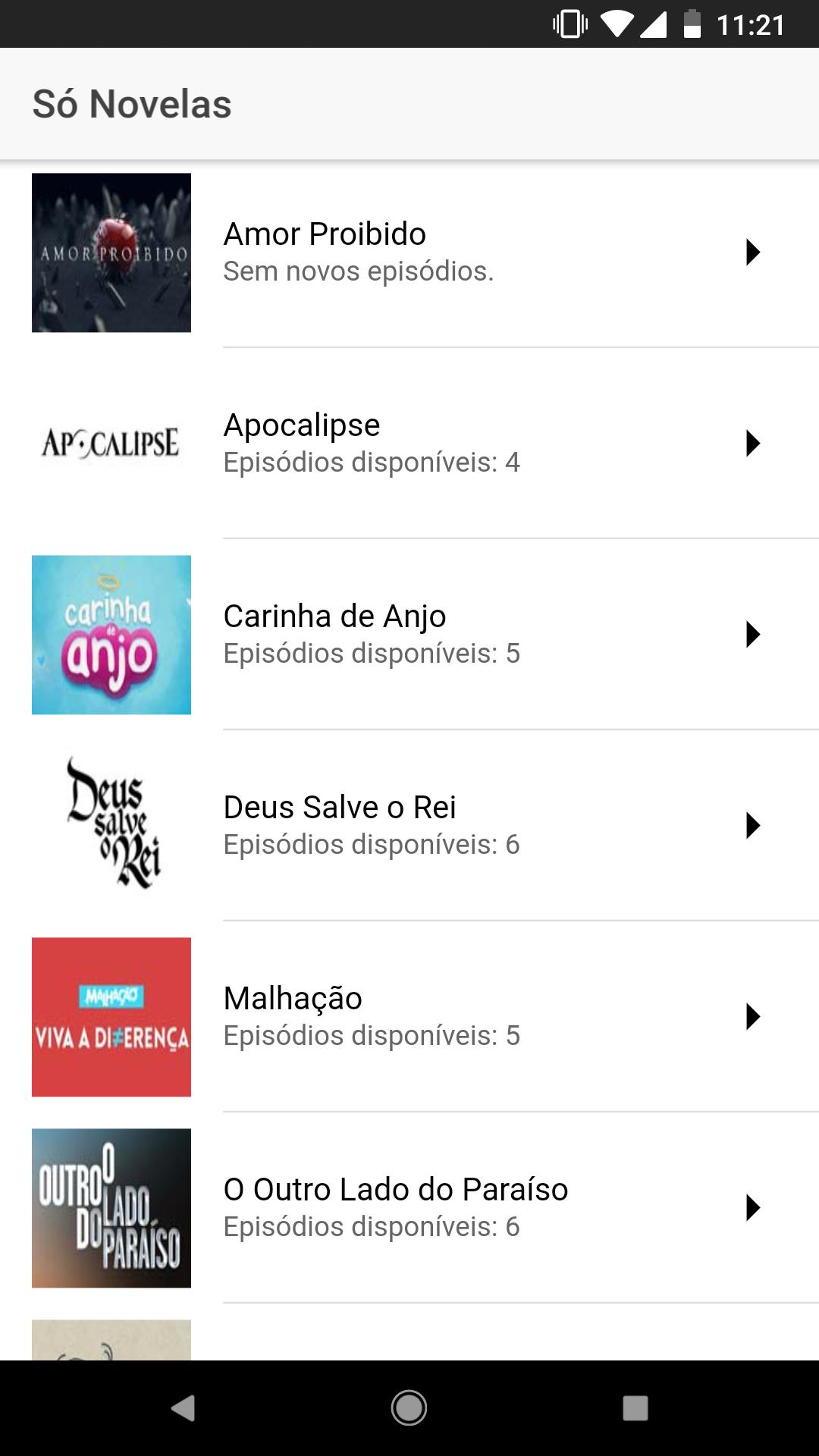 So Novelas For Android Apk Download