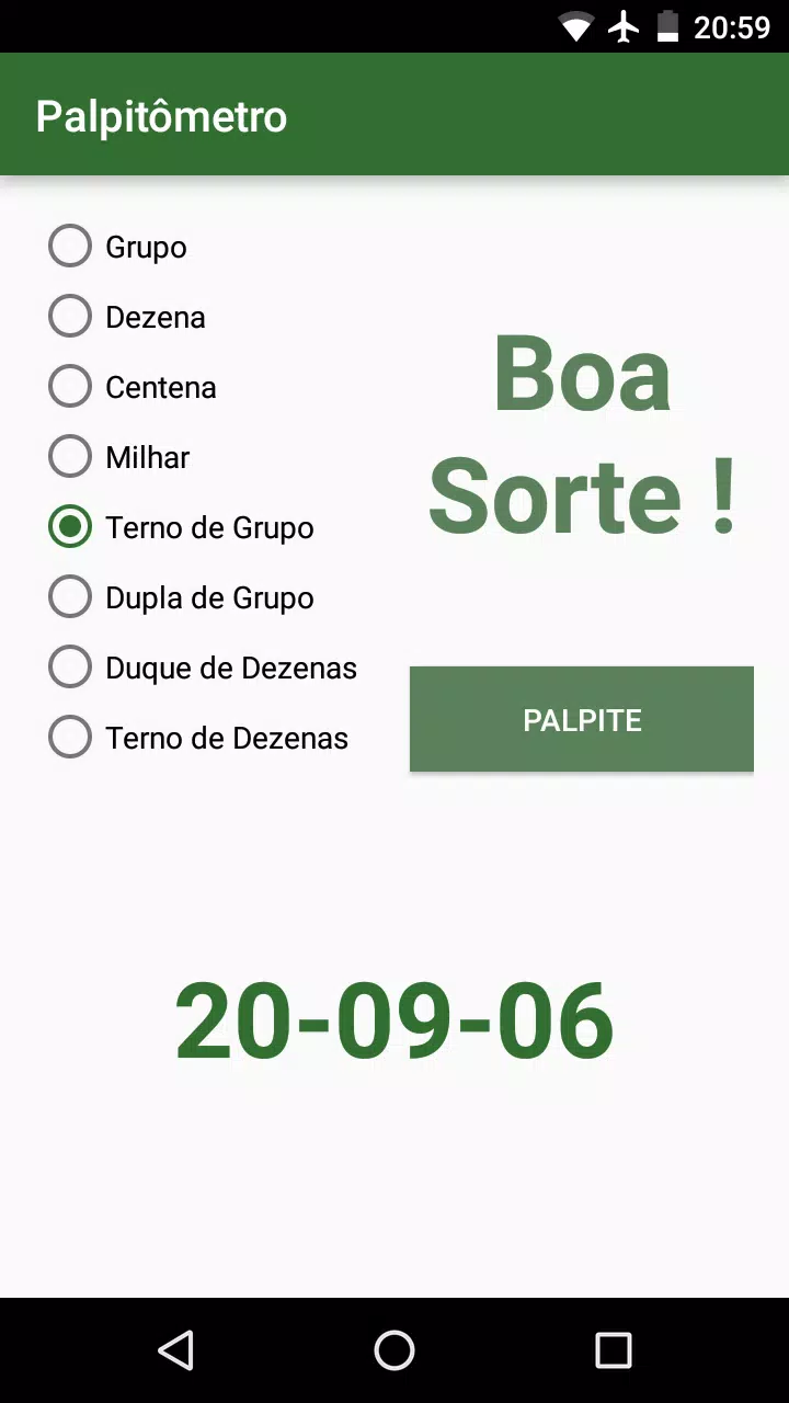 Jogo do Bicho - Resultado do Jogo do Bicho