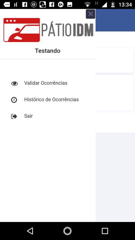 resoluti pátio for android