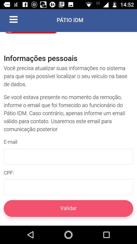 cliente resoluti pátio for