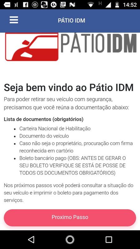 cliente resoluti pátio for