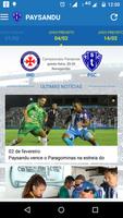 Paysandu Sport Club - Oficial screenshot 2
