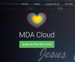 MdaCloud Affiche