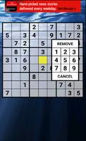 Super Sudoku скриншот 1