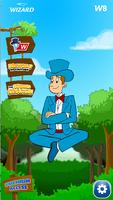 Wizard Play W8 الملصق