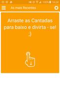 Cantadas Affiche