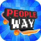 People Way VR أيقونة