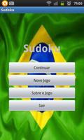 Sudoku Brasil постер