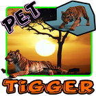 ikon Tigger Pet