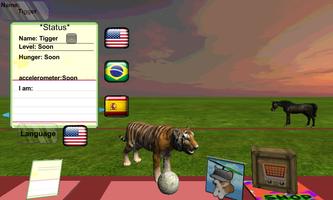 Tigger Pet screenshot 2