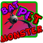 Bat Monster Pet icône