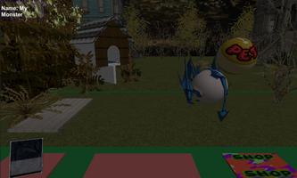 Bat Monster Pet capture d'écran 3