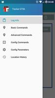 Accurate Tracker GT06 Commands screenshot 1