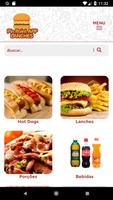 PIN POINT APP LANCHES Affiche