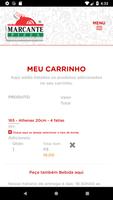 Pizza Marcante Campinas imagem de tela 3