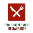 Pin Point APP Restaurante आइकन