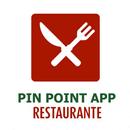 Pin Point APP Restaurante aplikacja