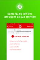 Monitoramento de alvos 截图 3