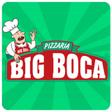 Pizzaria Big Boca icône