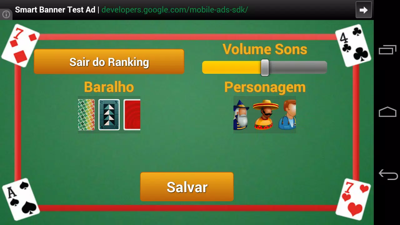 Download do APK de Truco Mineiro para Android