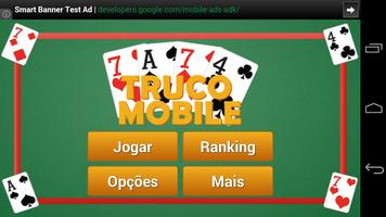 Truco Mineiro Mobile Affiche