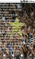 Botafogo - Músicas da Torcida capture d'écran 3