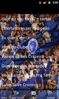 Cruzeiro - Músicas da Torcida Plakat