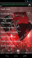 Flamengo - Músicas da Torcida ポスター