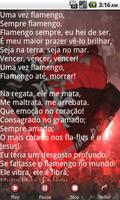 Flamengo - Músicas da Torcida capture d'écran 1