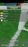 Tabela Copa das Confederações capture d'écran 1