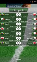 Tabela Copa das Confederações Screenshot 3
