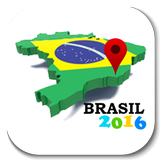 Brazil 2016 Games icon