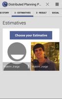 Distributed Planning Poker screenshot 2