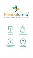 PlennaFarma Manipulação Cartaz