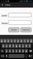 PMS Chamada APP পোস্টার