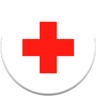 Cruz Vermelha Brasileira RS Zeichen