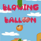 Blowing Balloon icône