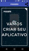 POGGERS Desenvolvimento Mobile اسکرین شاٹ 2