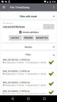 File Timestamp screenshot 3