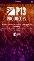 P13 Produções poster